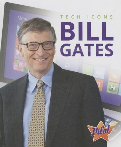 Bill Gates (Pilot, Tech Icons)