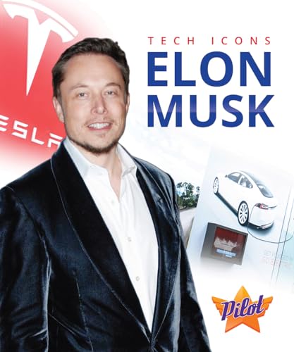 Elon Musk (Pilot, Tech Icons)