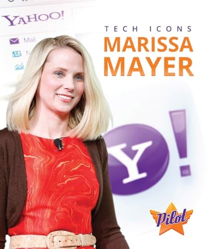 Marissa Mayer (Pilot, Tech Icons)