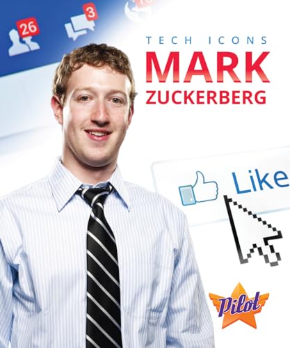 Mark Zuckerberg (Pilot, Tech Icons)