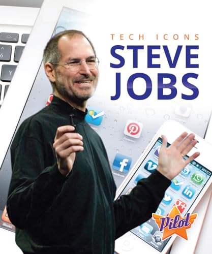 Steve Jobs (Pilot, Tech Icons)