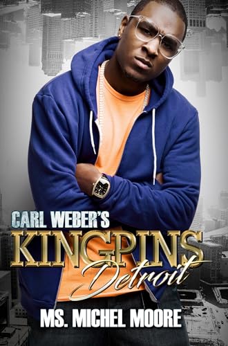 Detroit (Kingpins, Bk. 15)