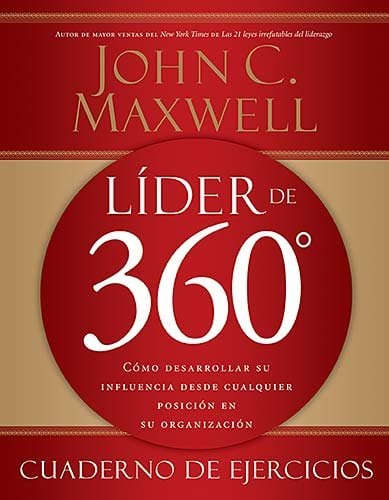 Lider de 360° cuaderno de ejercicios