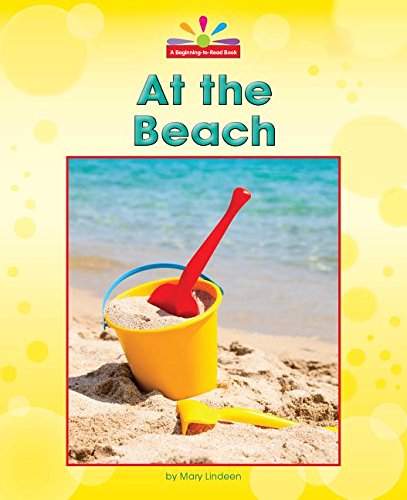 At the Beach (A Beginning-To-Read Book)