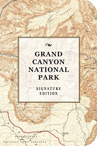Grand Canyon National Park (Signature Edition)