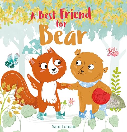 A Best Friend for Bear (Bear, Bk. 3)