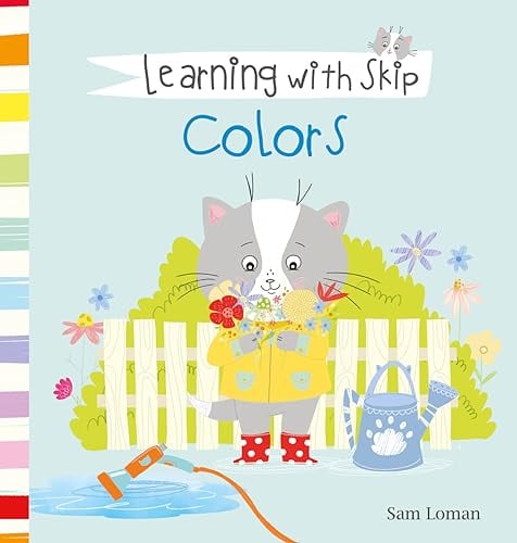 Colors (Learning With Skip, Bk. 1)