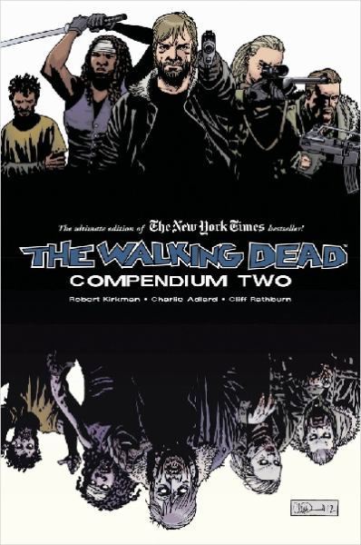 The Walking Dead (Compendium, Volume 2)