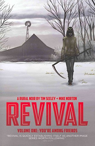 You're Among Friends (Revival, Volume 1)