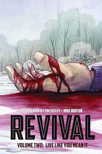 Live Like You Mean It (Revival, Volume 2)