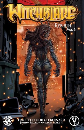 Rebirth (Witchblade, Volume 4)
