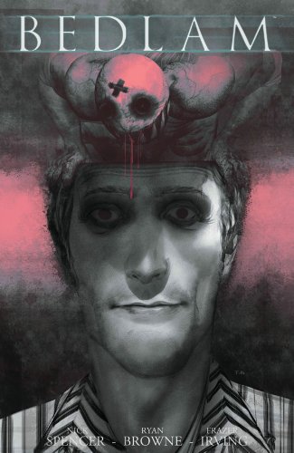 Bedlam (Volume 2)