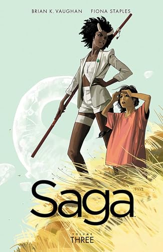 Saga (Volume 3)