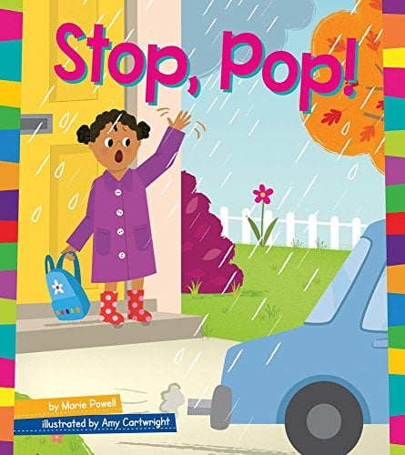 Stop, Pop! (Word Families: Amicus Readers)