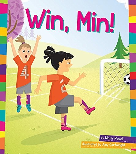 Win, Min! (Word Families, Amicus Readers)