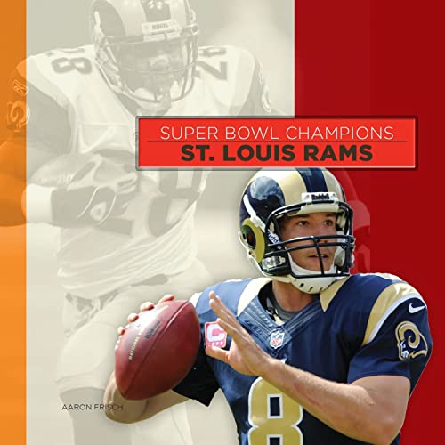 St. Louis Rams (Super Bowl Champions)