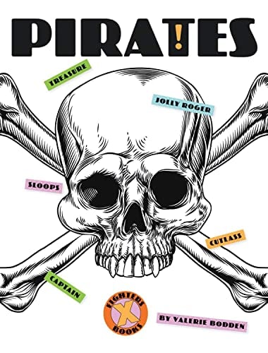 Pirates (X-Books: Fighters)