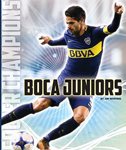 Boca Juniors (Soccer Champions)