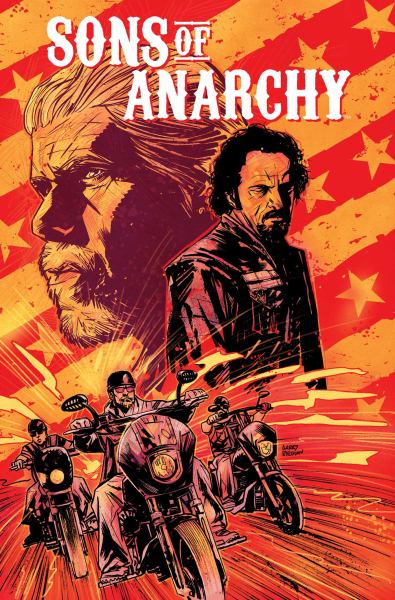 Sons of Anarchy (Vol.1)