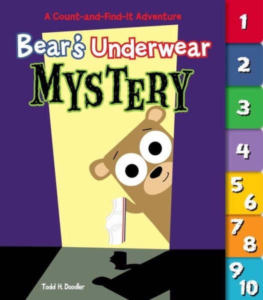 Bear's Underwear Mystery