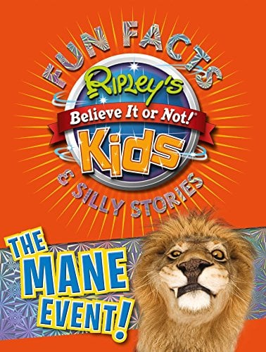 The Mane Event! (Fun Facts & Silly Stories)