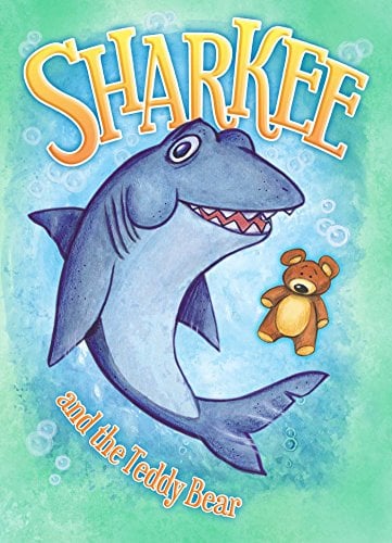 Sharkee and the Teddy Bear