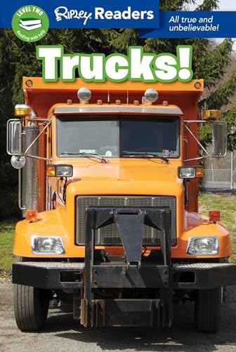 Trucks! (Ripley Readers, Level 2)