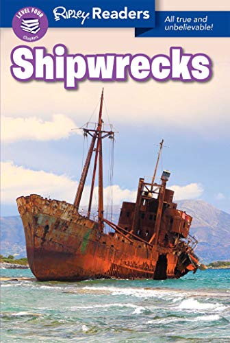 Shipwrecks (Ripley Readers, Level 4)