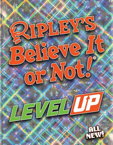 Level Up (Ripley's Believe It or Not!) (Walmart Edition)
