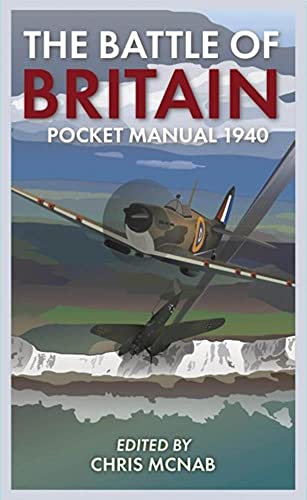 The Battle of Britain Pocket Manual 1940 (The Pocket Manual Series)