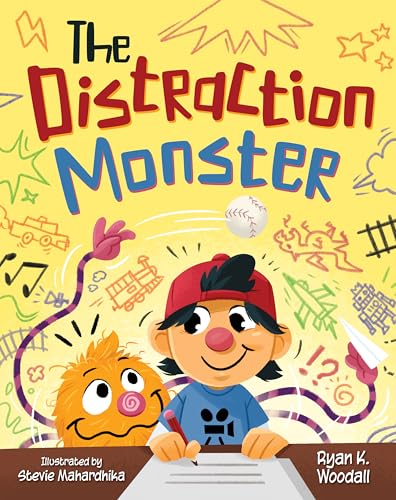 The Distraction Monster (Bk. 1)