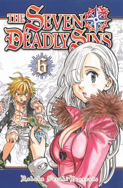 The Seven Deadly Sins (Volume 6)