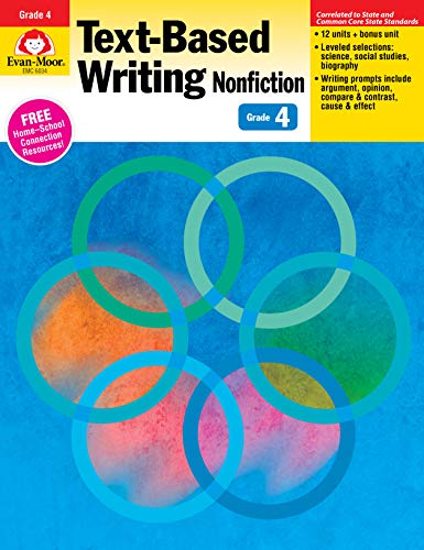 Text - Based Writing Nonfiction (Grade 4)
