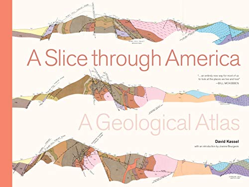 A Slice Through America: A Geological Atlas