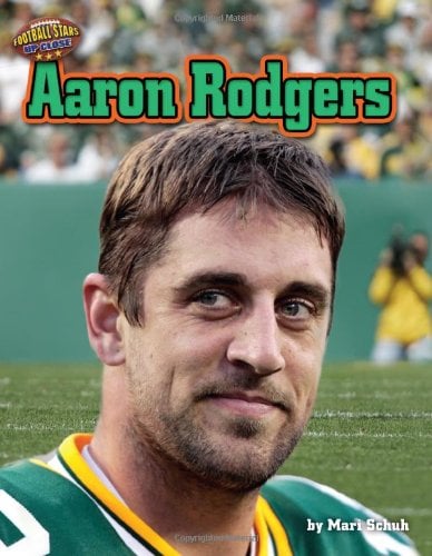Aaron Rodgers (Football Stars Up Close)