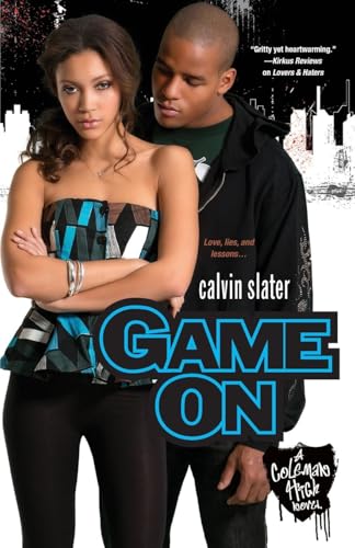 Game On (Coleman High, Bk. 3)