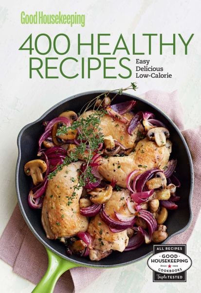 400 Healthy Recipes (Good Housekeeping)