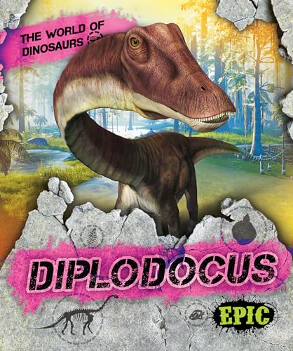 Diplodocus (The World of Dinosaurs)