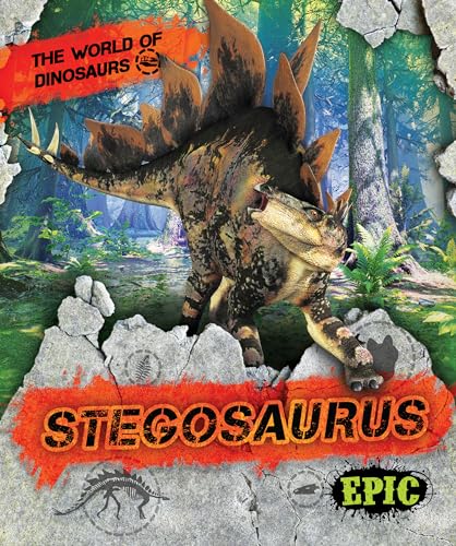 Stegosaurus (The World of Dinosaurs)