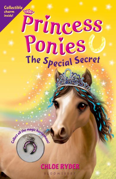 The Special Secret (Princess Ponies, Bk. 3)
