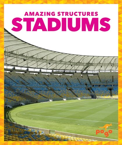 Stadiums (Pogo, Amazing Structures)