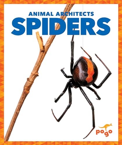 Spiders (Pogo, Animal Architects)