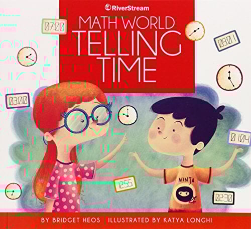 Telling Time (Math World)