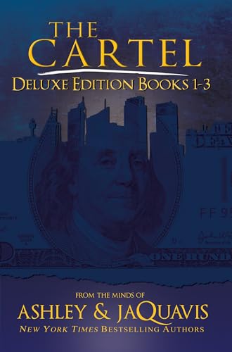 The Cartel (Bks. 1-3, Deluxe Edition)