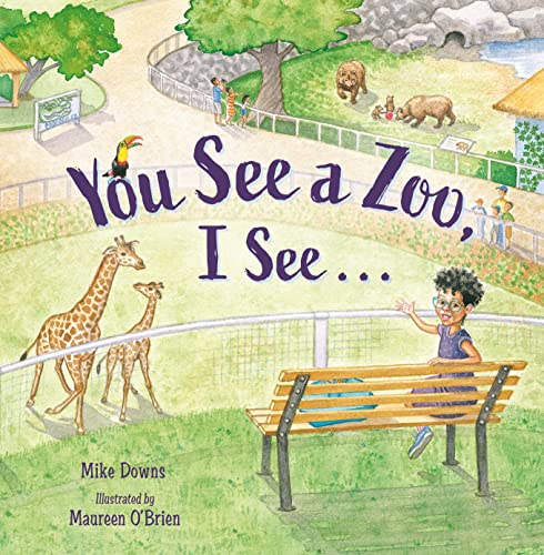 You See a Zoo, I See
