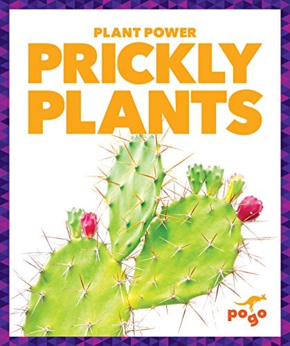 Prickly Plants (Pogo, Plant Power)