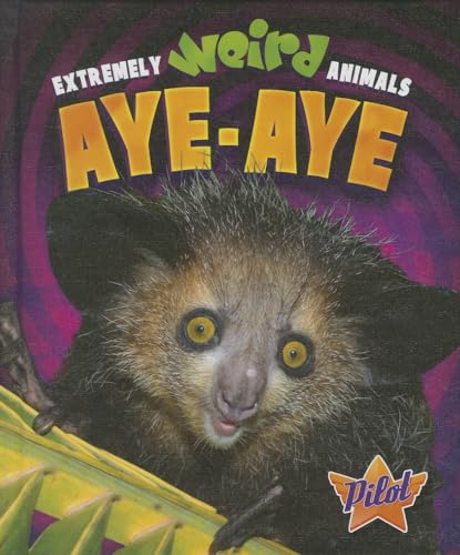 Aye-Aye (Pilot, Extremely Weird Animals)