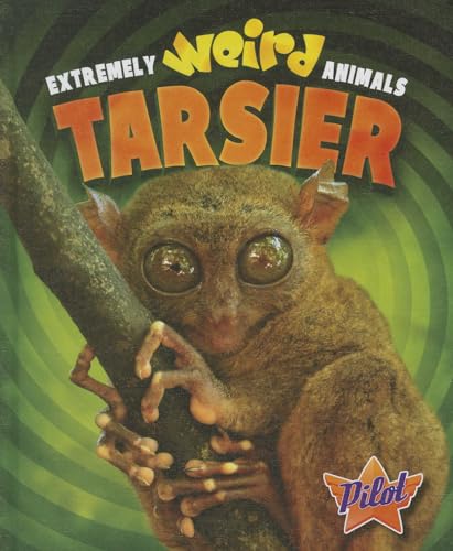 Tarsier (Pilot, Extremely Weird Animals)