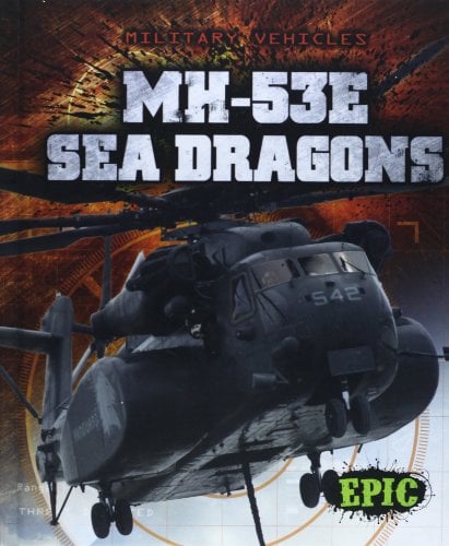 MH-53E Sea Dragons (Epic, Military Vehicles)
