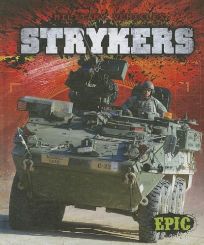 Strykers (Epic, Military Vehicles)